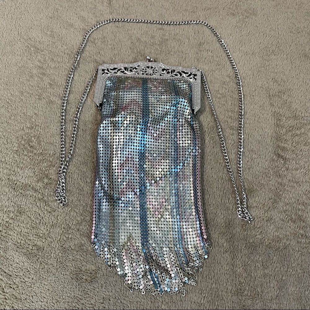 Whiting and Davis Mesh Purse - Picture 3 of 6